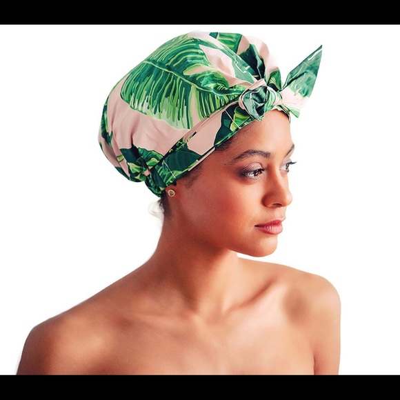 Lux Shower Cap - Picture 1 of 2